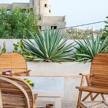 Keur Dofie Bed & Breakfast Toubab Dialaw Ngoại thất bức ảnh