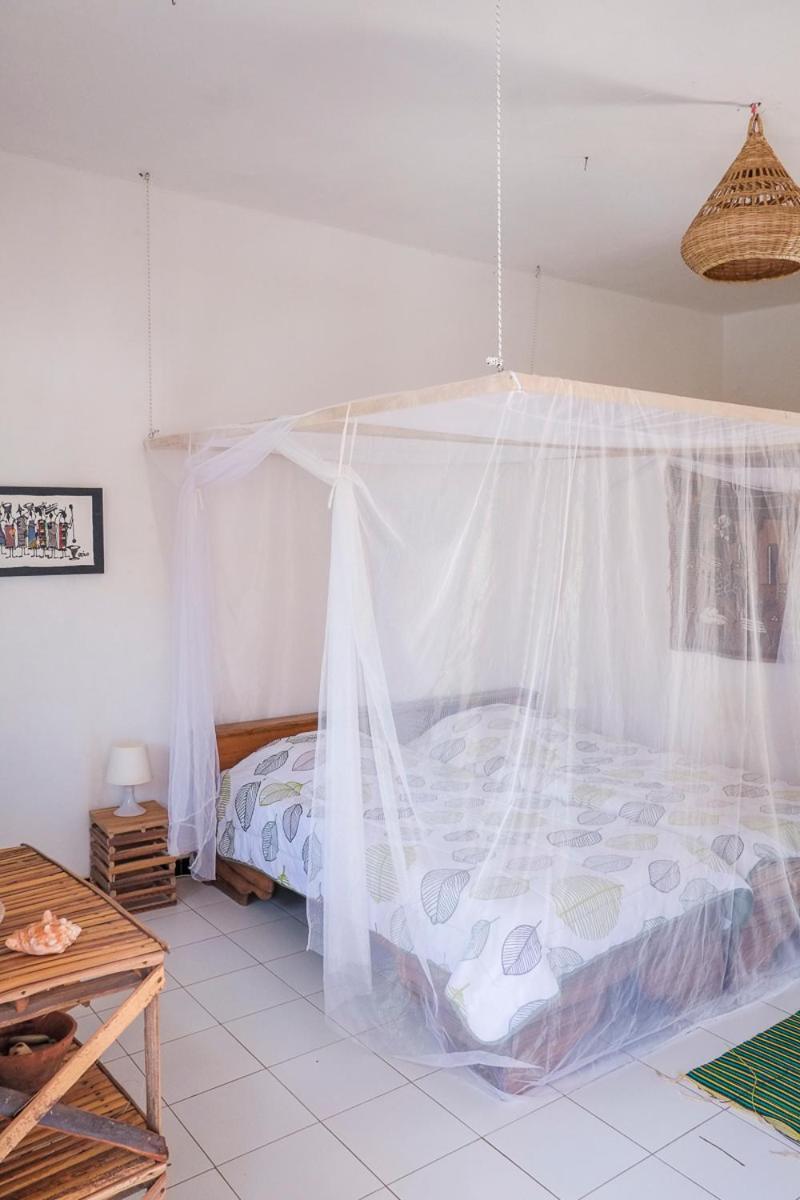 Keur Dofie Bed & Breakfast Toubab Dialaw Ngoại thất bức ảnh