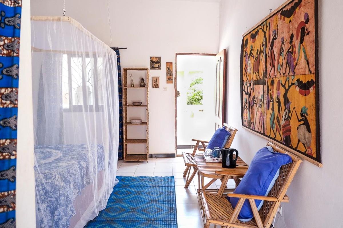 Keur Dofie Bed & Breakfast Toubab Dialaw Ngoại thất bức ảnh