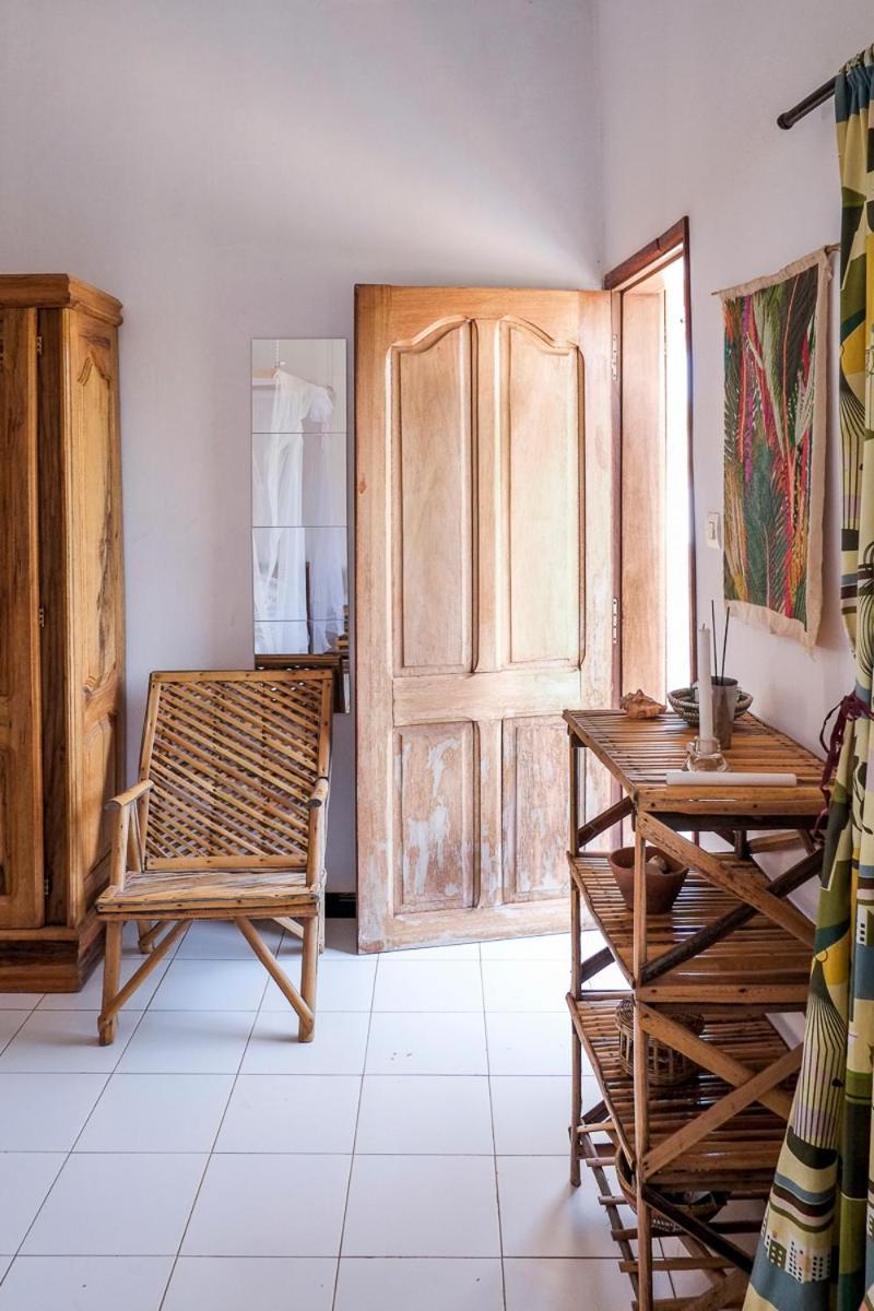 Keur Dofie Bed & Breakfast Toubab Dialaw Ngoại thất bức ảnh