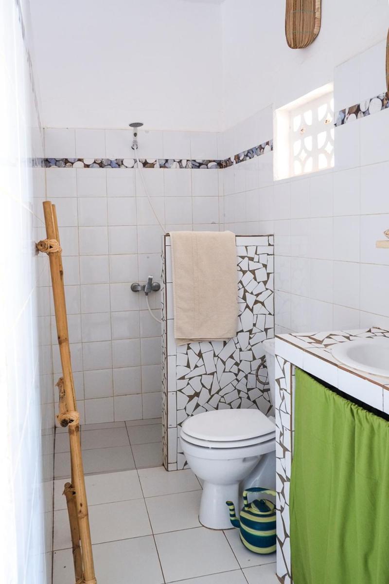 Keur Dofie Bed & Breakfast Toubab Dialaw Ngoại thất bức ảnh