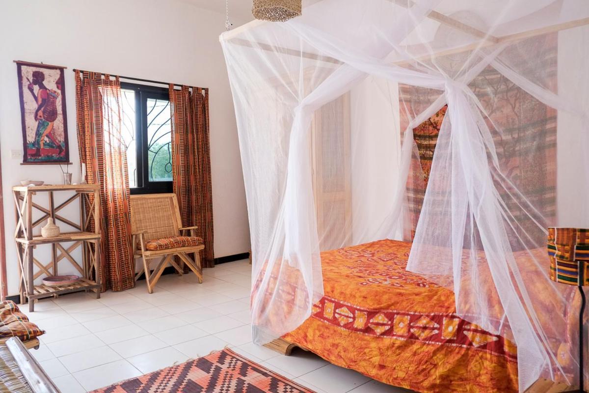 Keur Dofie Bed & Breakfast Toubab Dialaw Ngoại thất bức ảnh