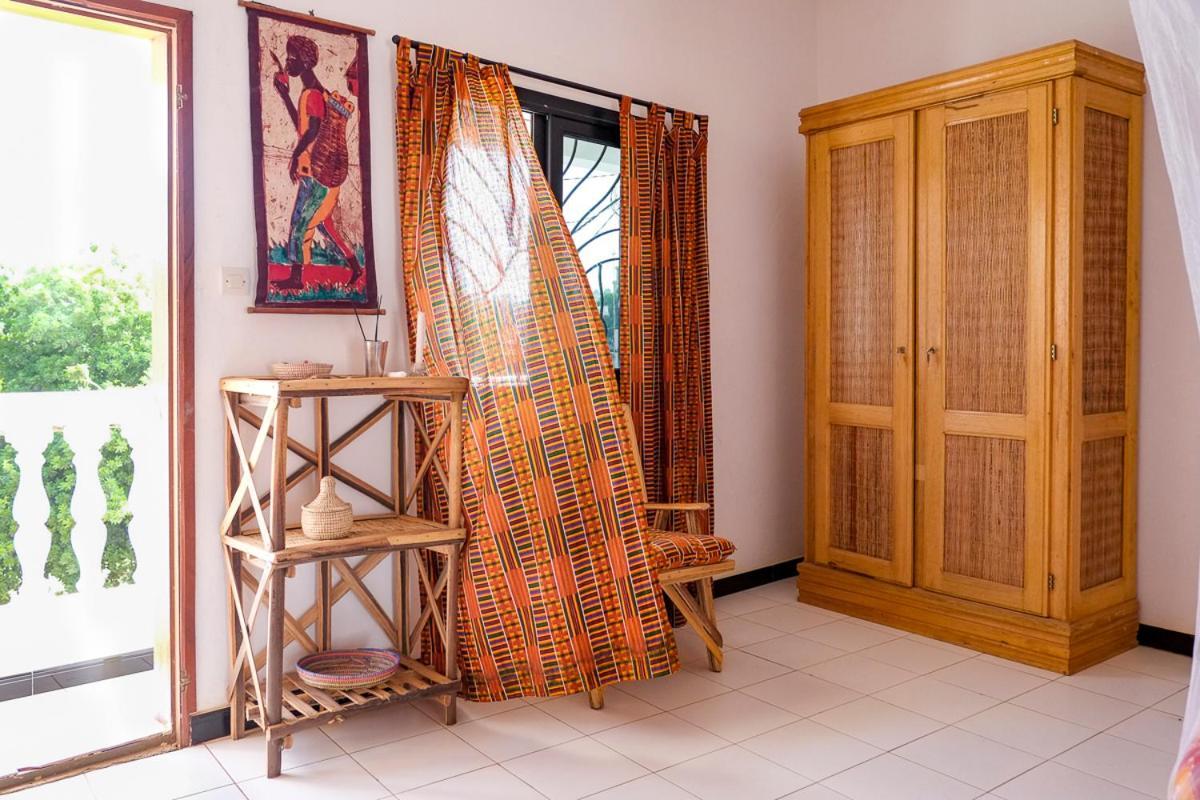 Keur Dofie Bed & Breakfast Toubab Dialaw Ngoại thất bức ảnh