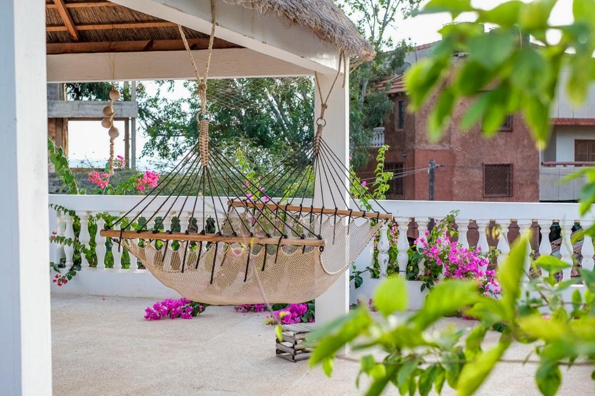 Keur Dofie Bed & Breakfast Toubab Dialaw Ngoại thất bức ảnh