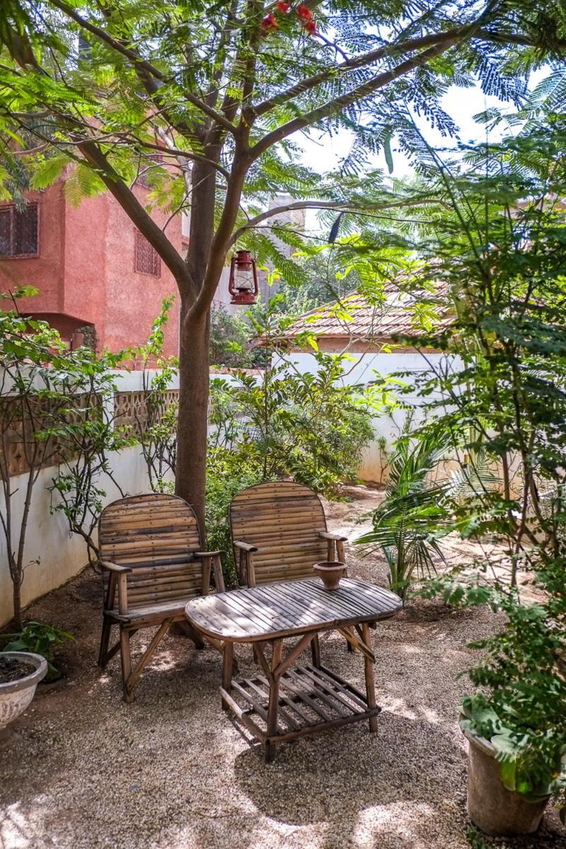Keur Dofie Bed & Breakfast Toubab Dialaw Ngoại thất bức ảnh